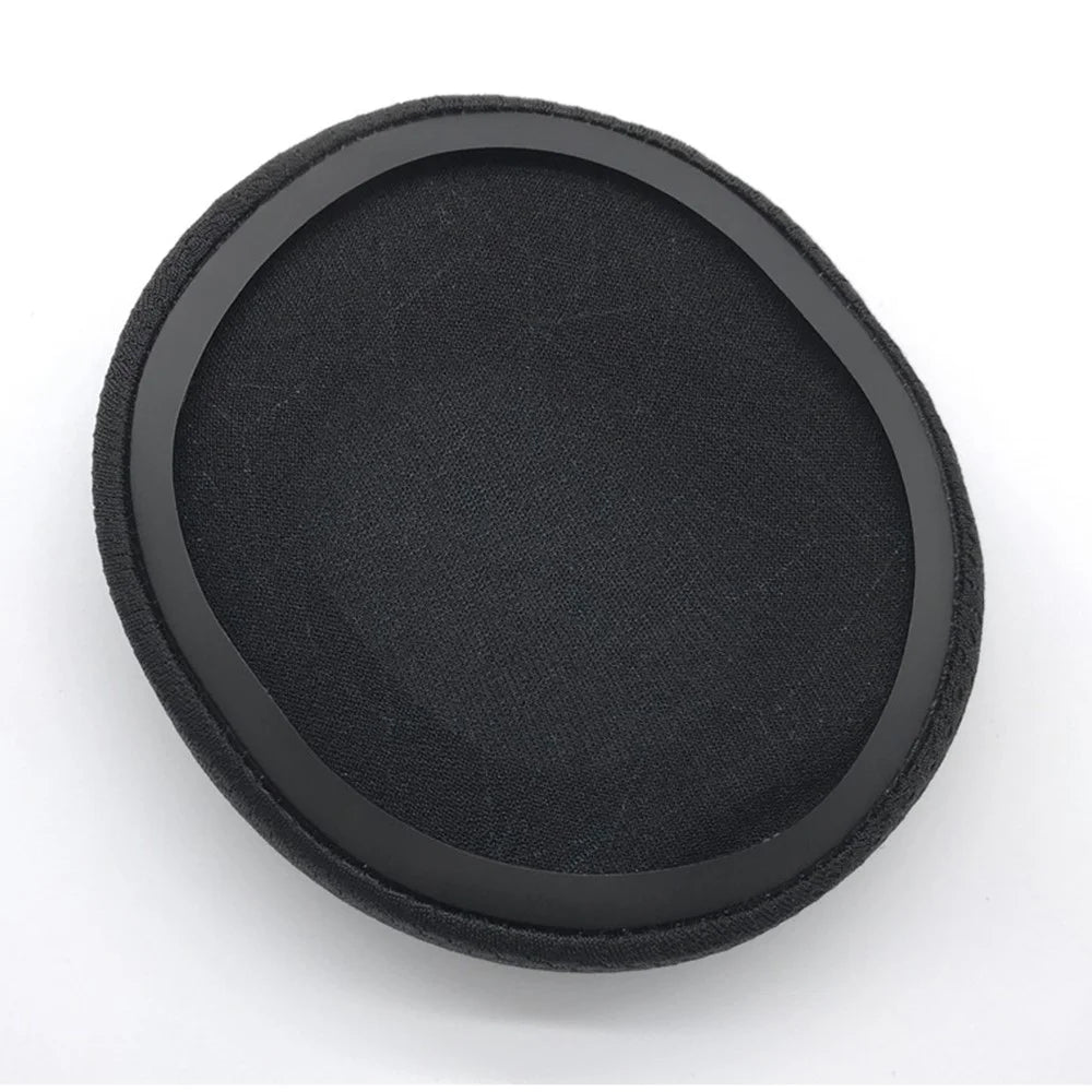 1 Pair For Steelseries Arctis 7 / 5 / 3 Headphone Earpads Memory Foam Earmuff Cushions - Black - 4