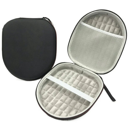 Headphone Headset Case For Sony WH-CH720N / Bose NC 700 / Edifier Free Pro K820NC Portable Oxford Fabric Storage Box - 1