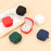 For Sennheiser ACCENTUM Silicone Case with Anti Lost Buckle Bluetooth-compatible Earphones Protective Cover - Red - 5
