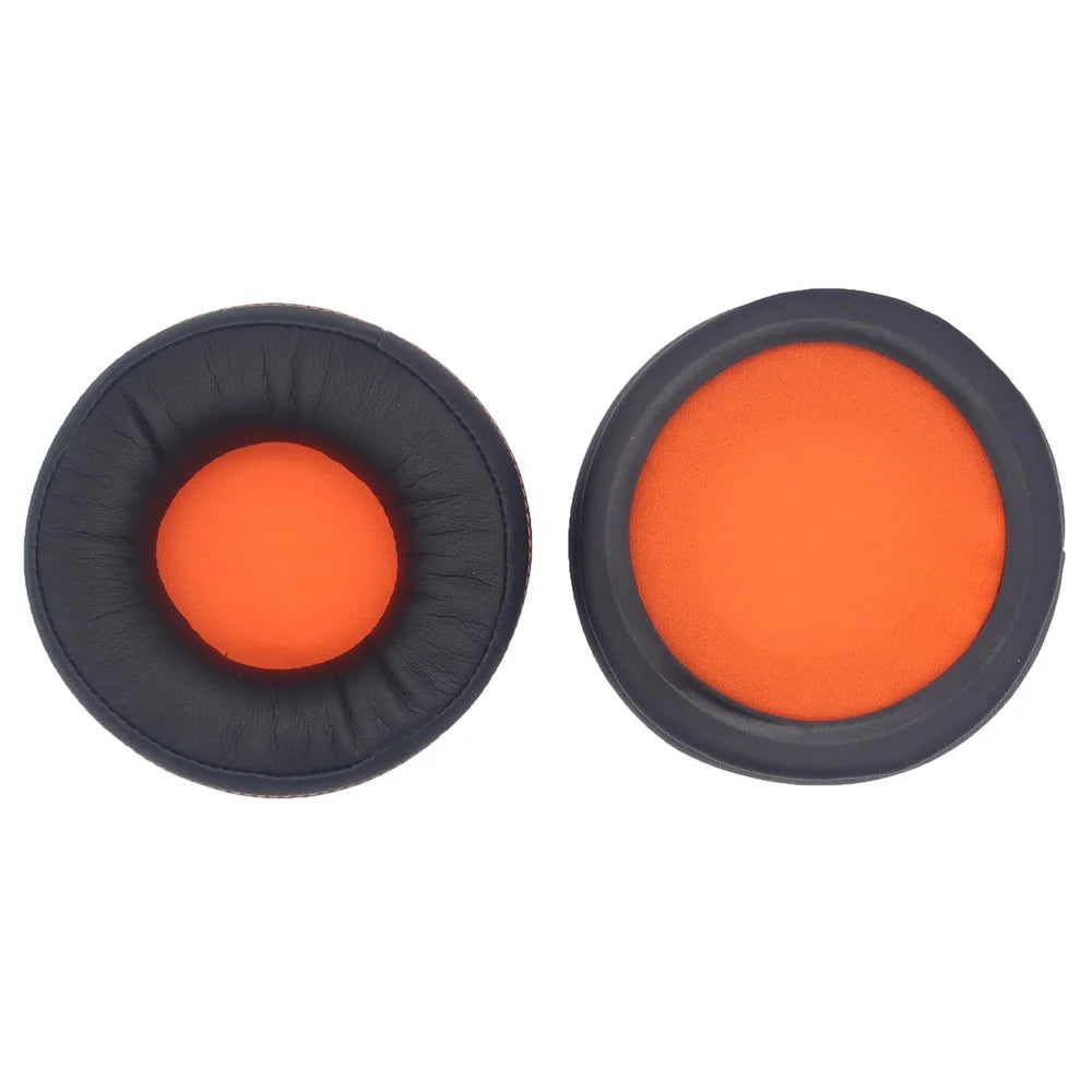 JZF-519 1 Pair for Steelseries Siberia 840 / 800 Headphones Replacement Ear Pads Earmuff Cushions - 1