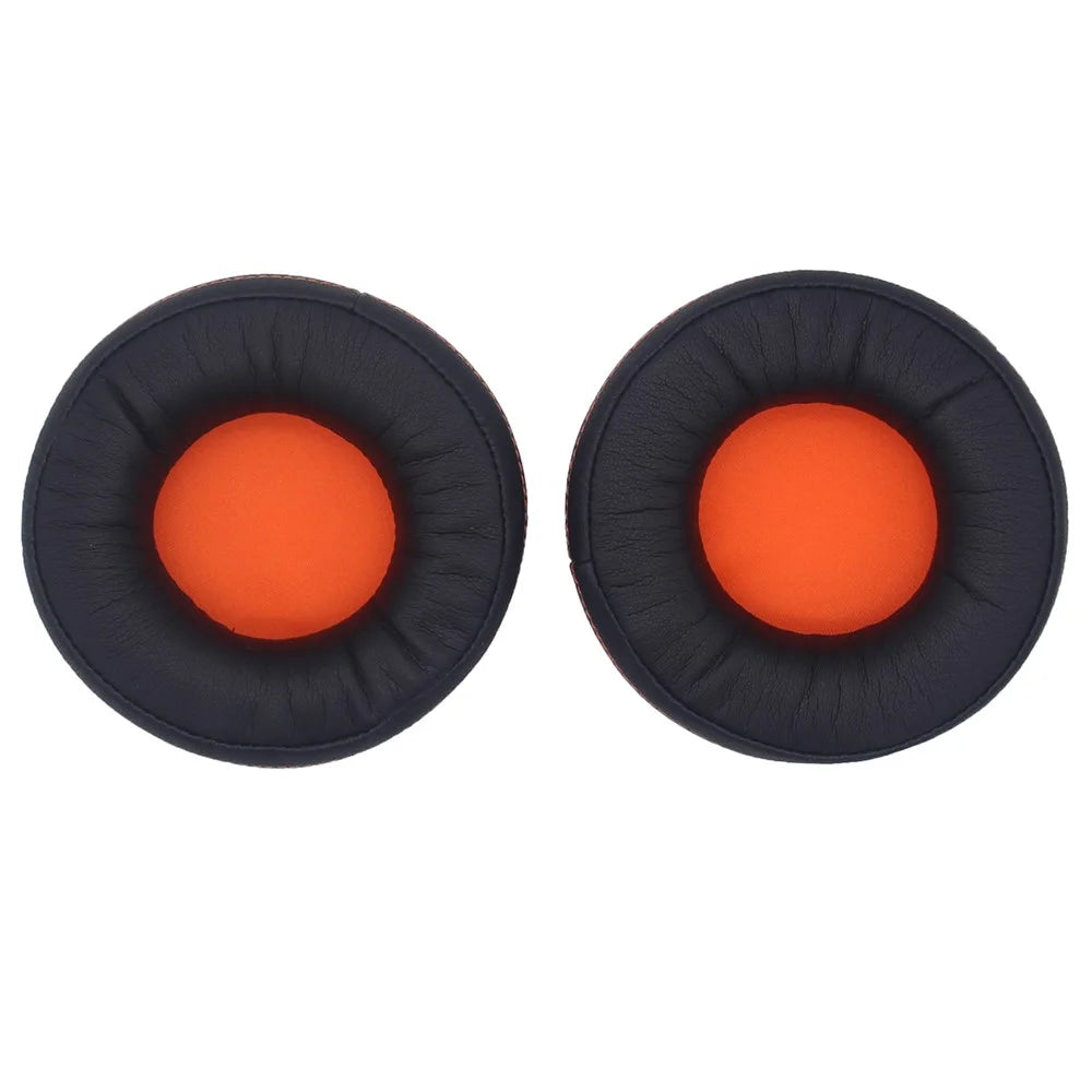 JZF-519 1 Pair for Steelseries Siberia 840 / 800 Headphones Replacement Ear Pads Earmuff Cushions - 2