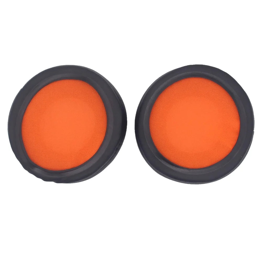 JZF-519 1 Pair for Steelseries Siberia 840 / 800 Headphones Replacement Ear Pads Earmuff Cushions - 3