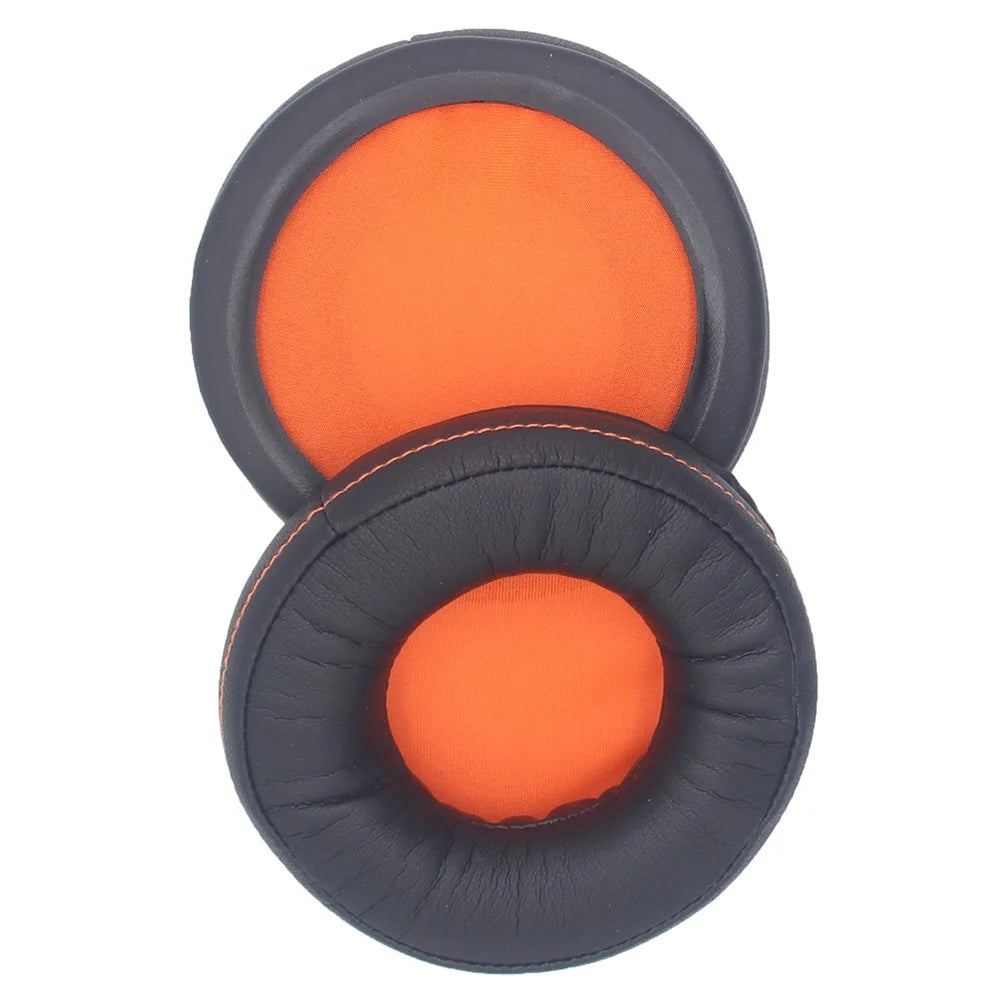JZF-519 1 Pair for Steelseries Siberia 840 / 800 Headphones Replacement Ear Pads Earmuff Cushions - 5