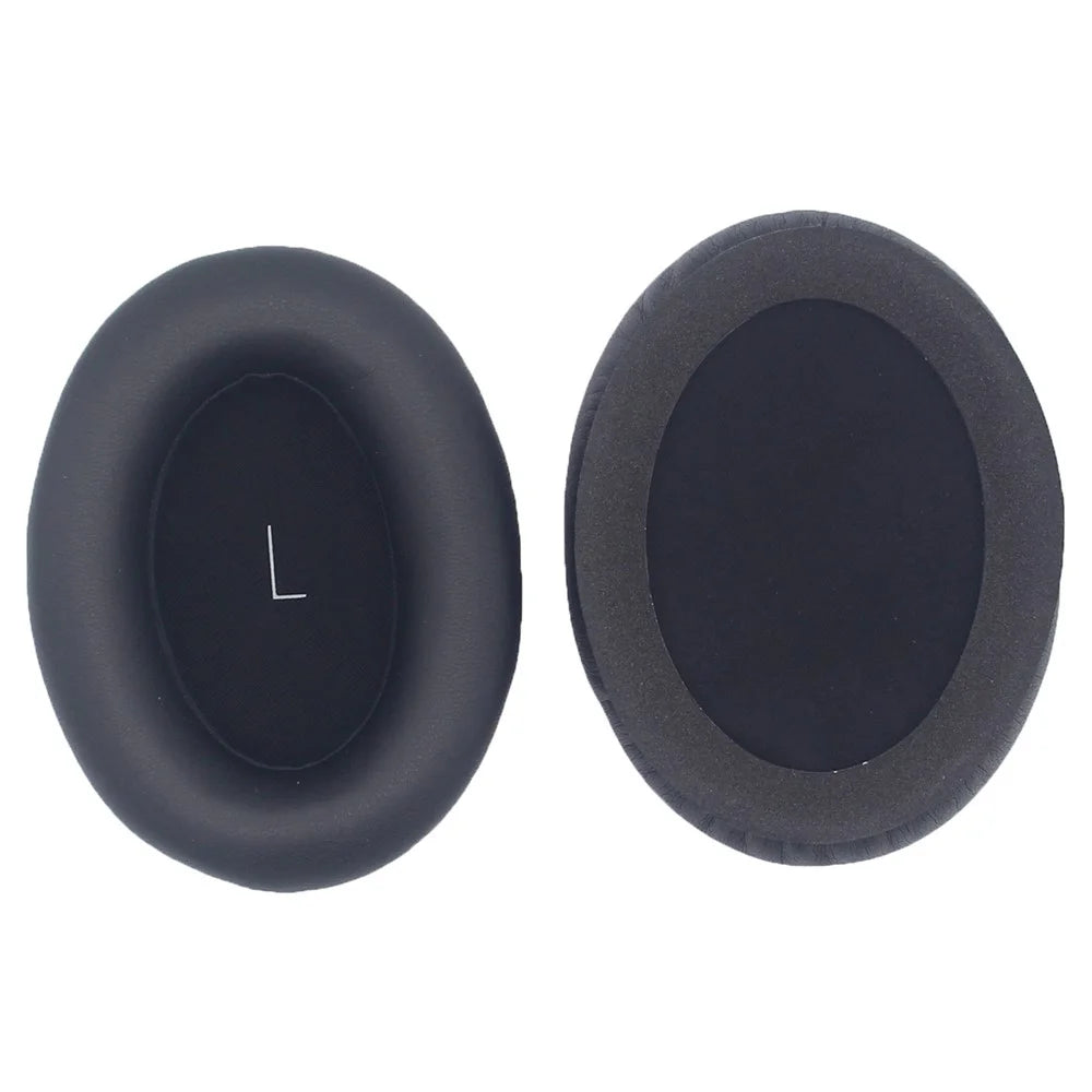 JZF-521 For JBL Tour One  /  Tour One M2 Headphones Replacement Ear Pads Foam Cushions Earmuffs - Black - 1