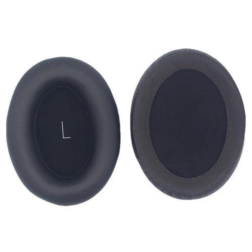 JZF-521 For JBL Tour One  /  Tour One M2 Headphones Replacement Ear Pads Foam Cushions Earmuffs - Black - 1