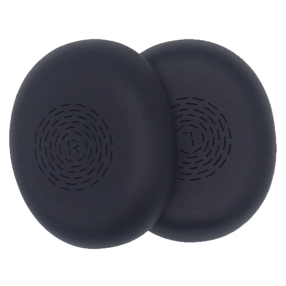 JZF-522 For Jabra Evolve2 65 UC / MS Flex Headphones 1 Pair Sponge Replacement Ear Pads Earmuff Cushions - 6