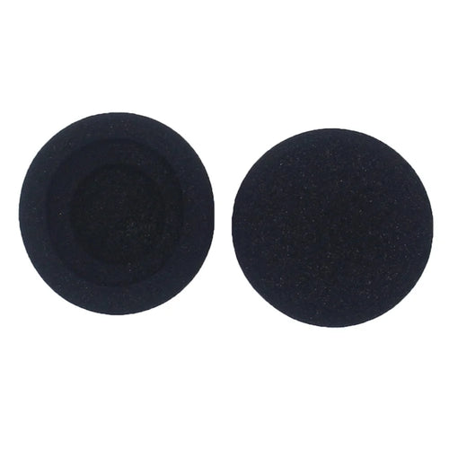 JZF-524 1 Pair for Jabra Evolve 20 Replacement Foam Ear Pads Headphones Bass Enhancement Cushions - 1