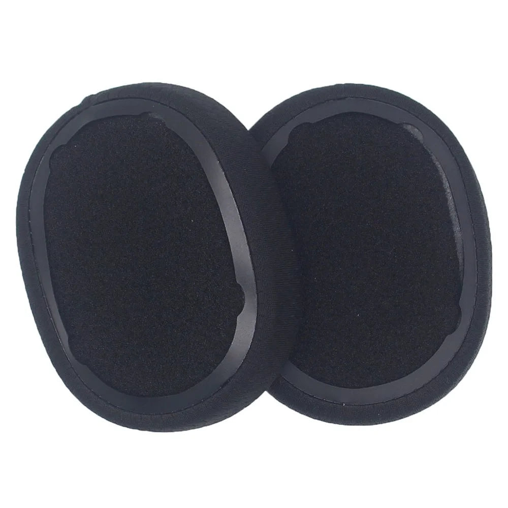 JZF-257 1 Pair for Skullcandy Crusher 3.0 Wireless Headphones Replacement Ear Pads Sponge Cushions - Black - 4