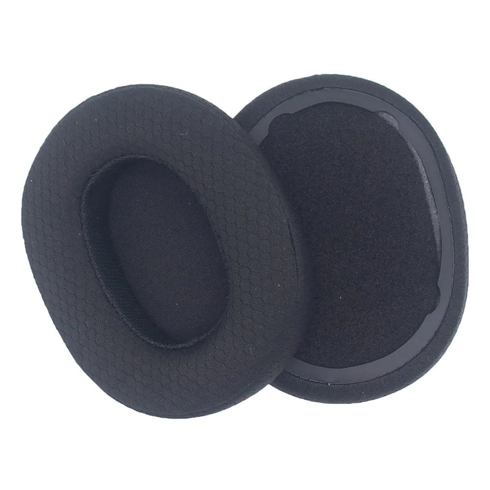 JZF-257 1 Pair for Skullcandy Crusher 3.0 Wireless Headphones Replacement Ear Pads Sponge Cushions - Black - 5