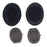 JZF-513 For Sony WH-1000XM3 Headphone Ear Pads Replacement Cushions Earpads - 1