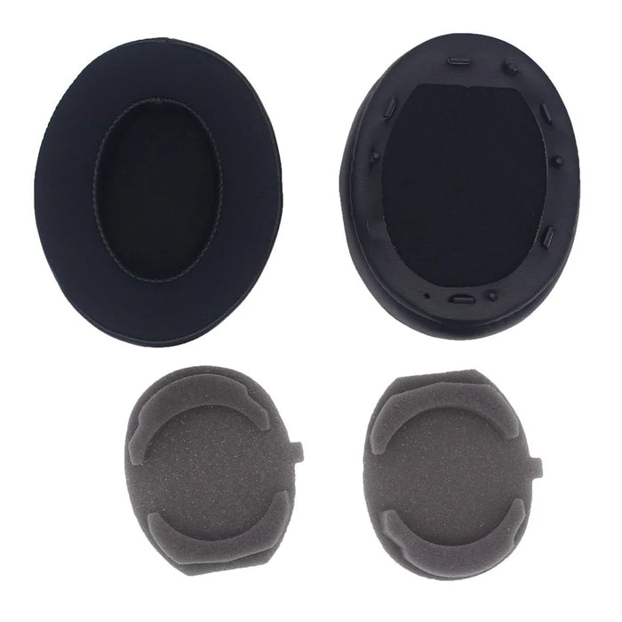 JZF-513 For Sony WH-1000XM3 Headphone Ear Pads Replacement Cushions Earpads - 1