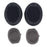 JZF-513 For Sony WH-1000XM3 Headphone Ear Pads Replacement Cushions Earpads - 4