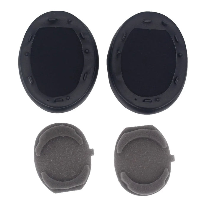 JZF-513 For Sony WH-1000XM3 Headphone Ear Pads Replacement Cushions Earpads - 4