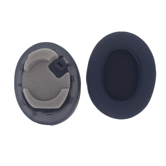 JZF-514 1 Pair For Sony WH-1000XM4 Replacement Earpads Cushions Earmuffs Protective Cover - 3
