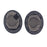JZF-514 1 Pair For Sony WH-1000XM4 Replacement Earpads Cushions Earmuffs Protective Cover - 4