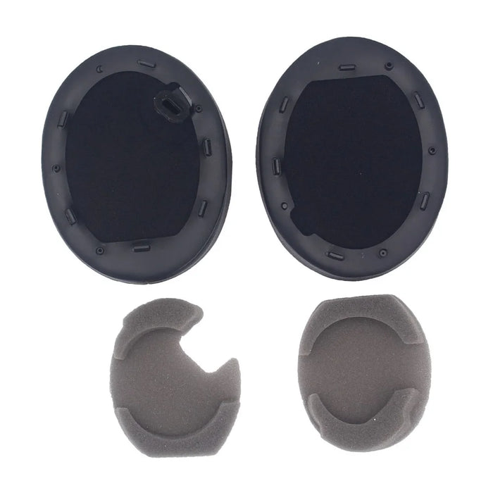 JZF-514 1 Pair For Sony WH-1000XM4 Replacement Earpads Cushions Earmuffs Protective Cover - 5