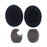 JZF-514 1 Pair For Sony WH-1000XM4 Replacement Earpads Cushions Earmuffs Protective Cover - 6