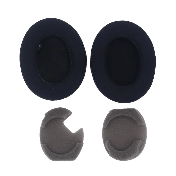 JZF-514 1 Pair For Sony WH-1000XM4 Replacement Earpads Cushions Earmuffs Protective Cover - 6