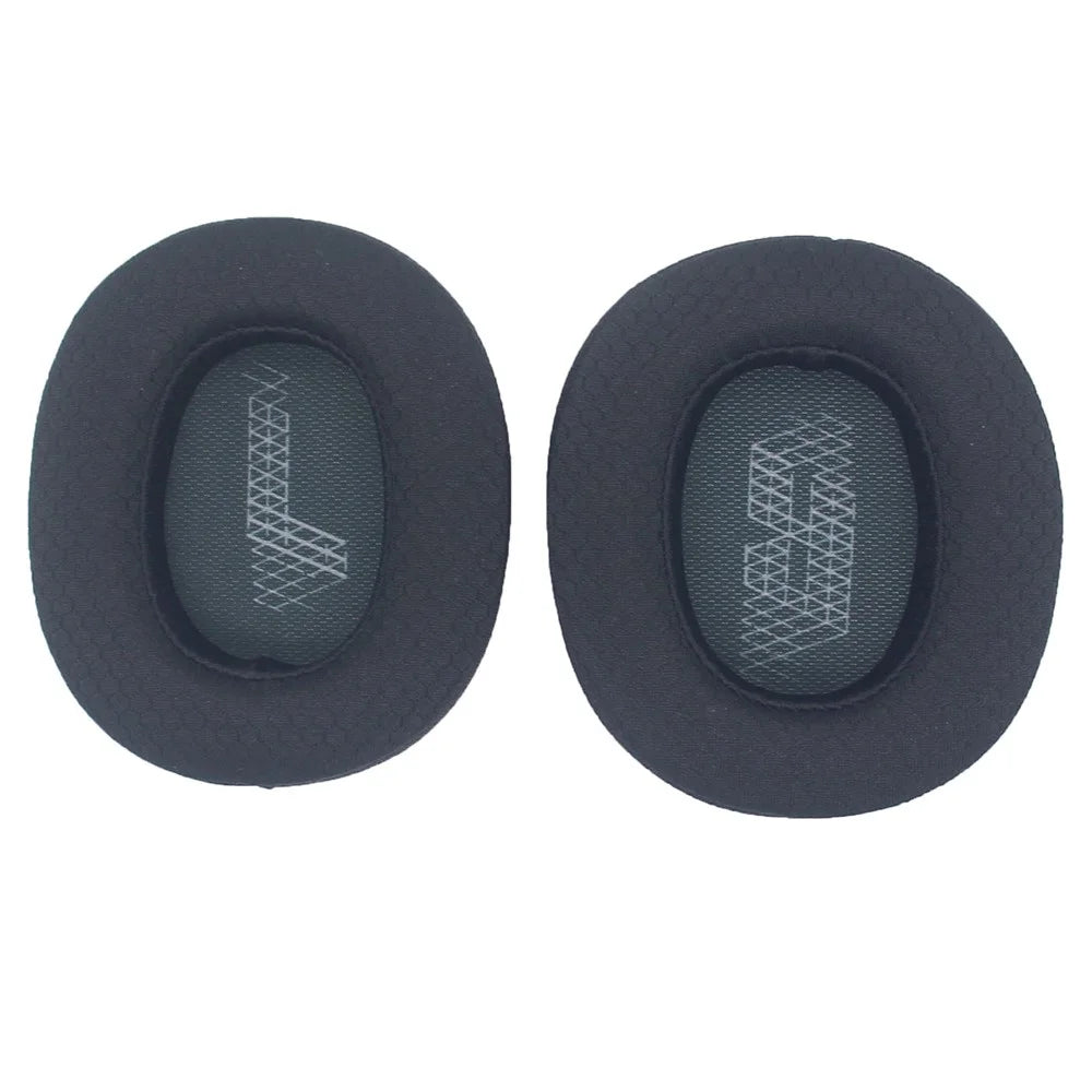 JZF-373 For JBL Live 650 / Live 660BTNC / E65 Duet Headset Ear Pads Replacement Ear Cushions - 1