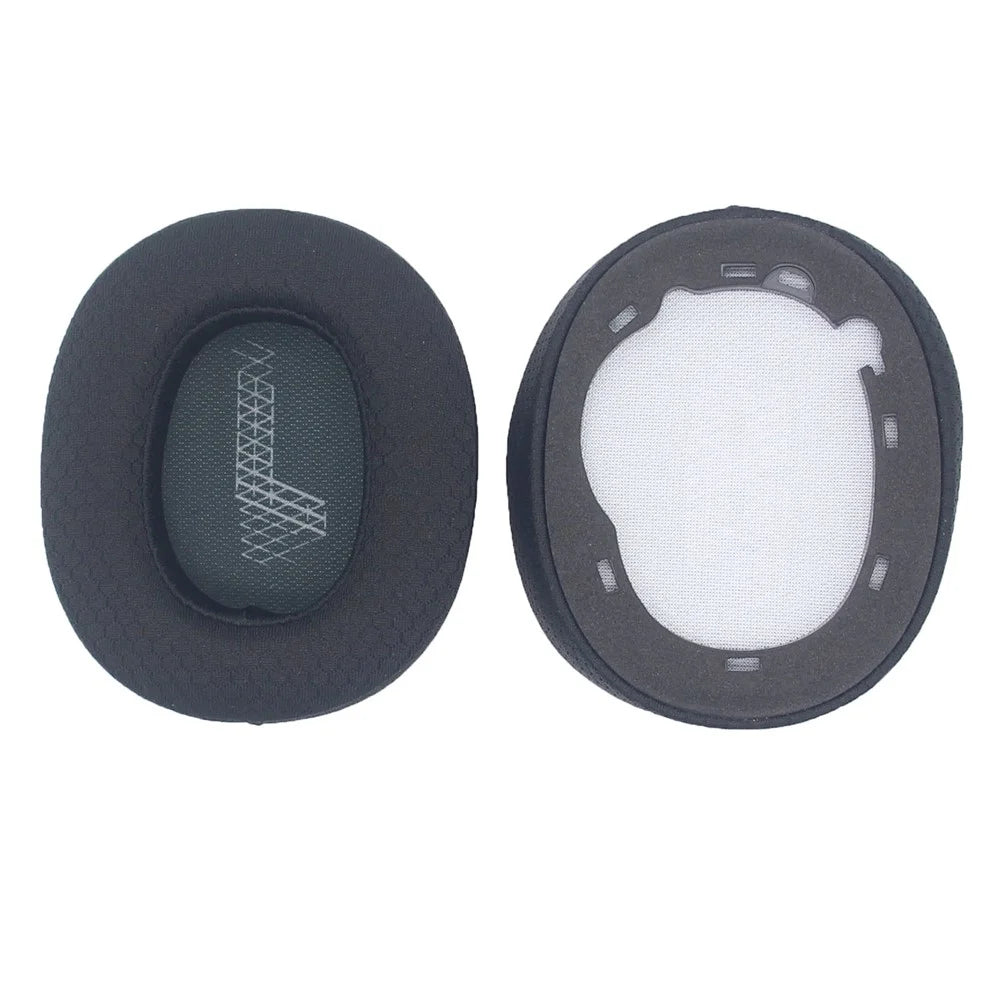 JZF-373 For JBL Live 650 / Live 660BTNC / E65 Duet Headset Ear Pads Replacement Ear Cushions - 2
