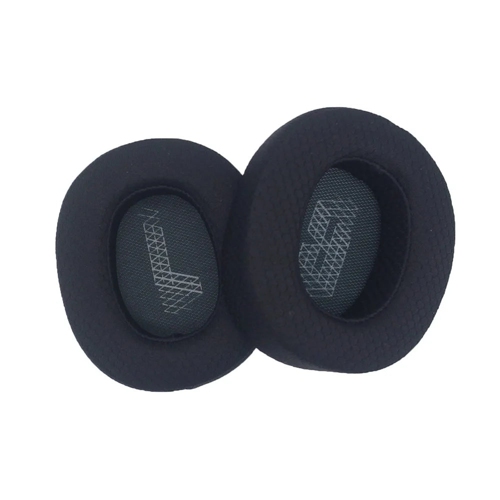 JZF-373 For JBL Live 650 / Live 660BTNC / E65 Duet Headset Ear Pads Replacement Ear Cushions - 6