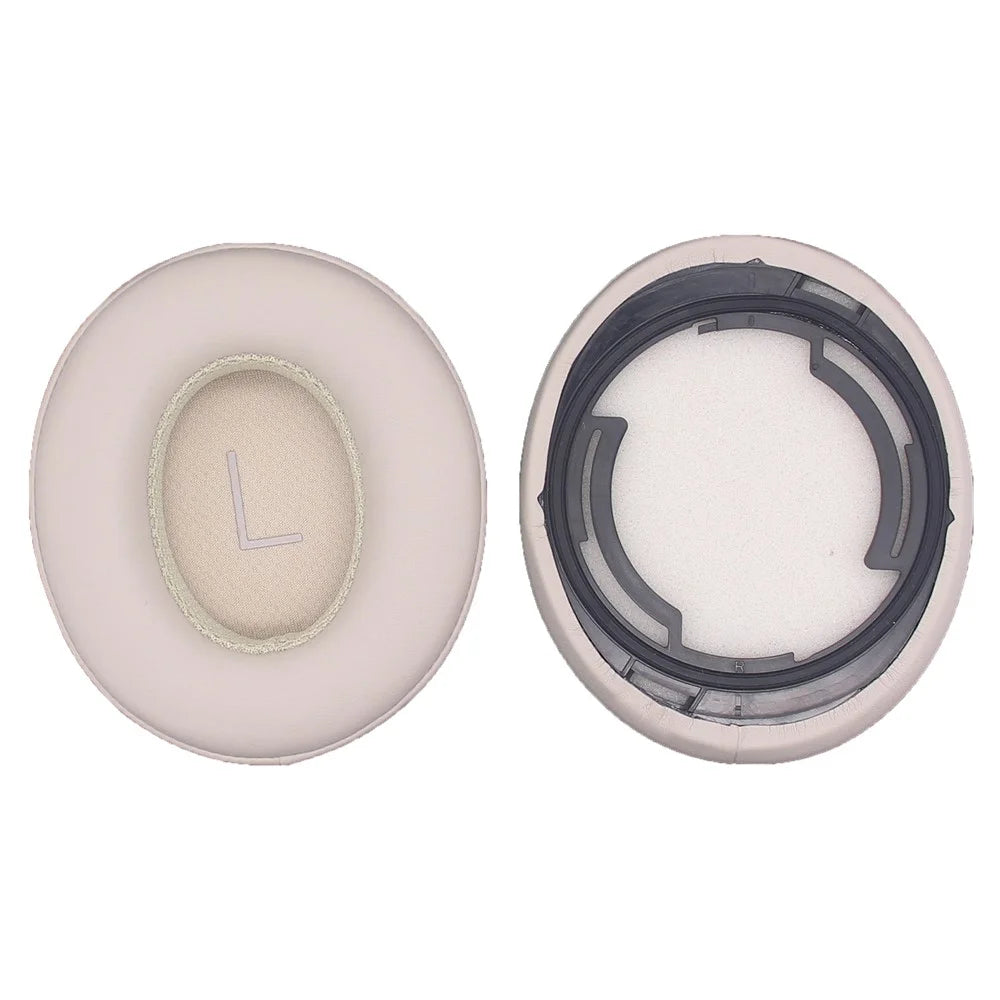 JZF-445 1 Pair For Shure Aonic 50 Headphones Earpads Replacement Earmuff Cushions - 2