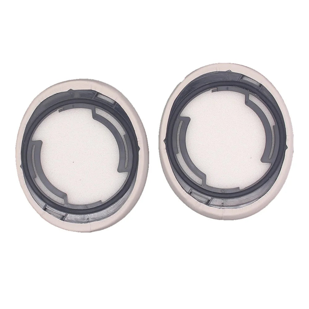 JZF-445 1 Pair For Shure Aonic 50 Headphones Earpads Replacement Earmuff Cushions - 3