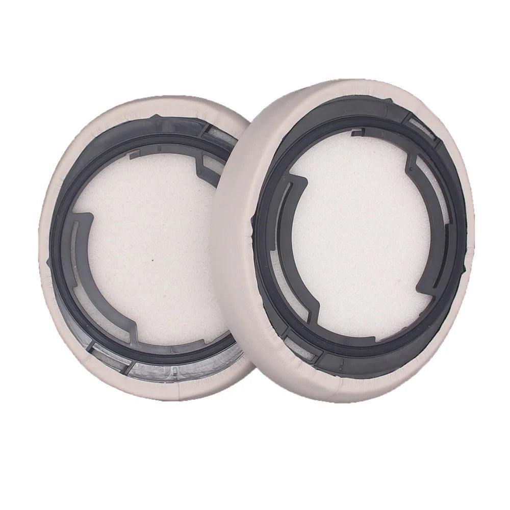 JZF-445 1 Pair For Shure Aonic 50 Headphones Earpads Replacement Earmuff Cushions - 4