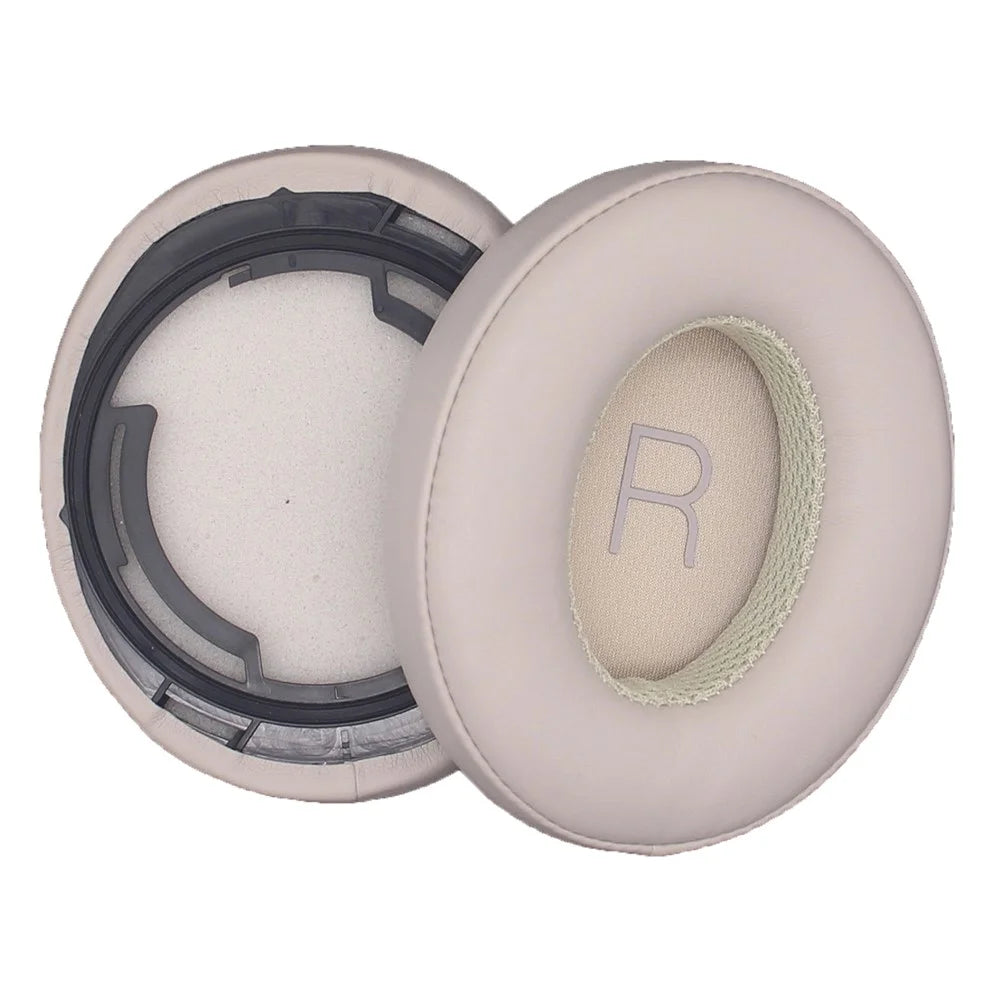 JZF-445 1 Pair For Shure Aonic 50 Headphones Earpads Replacement Earmuff Cushions - 5