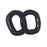 JZF-523 For Logitech G435 Headphones Ear Pads Replacement Cushions - 4