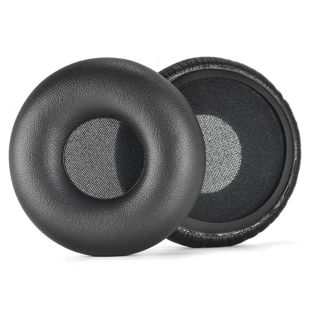 For Microsoft Modern USB-C Replacement Ear Pads Protein Leather Headset Earphone Cushions - 1