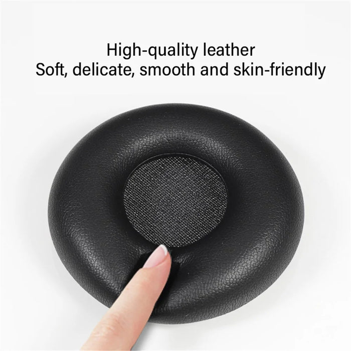 For Microsoft Modern USB-C Replacement Ear Pads Protein Leather Headset Earphone Cushions - 3