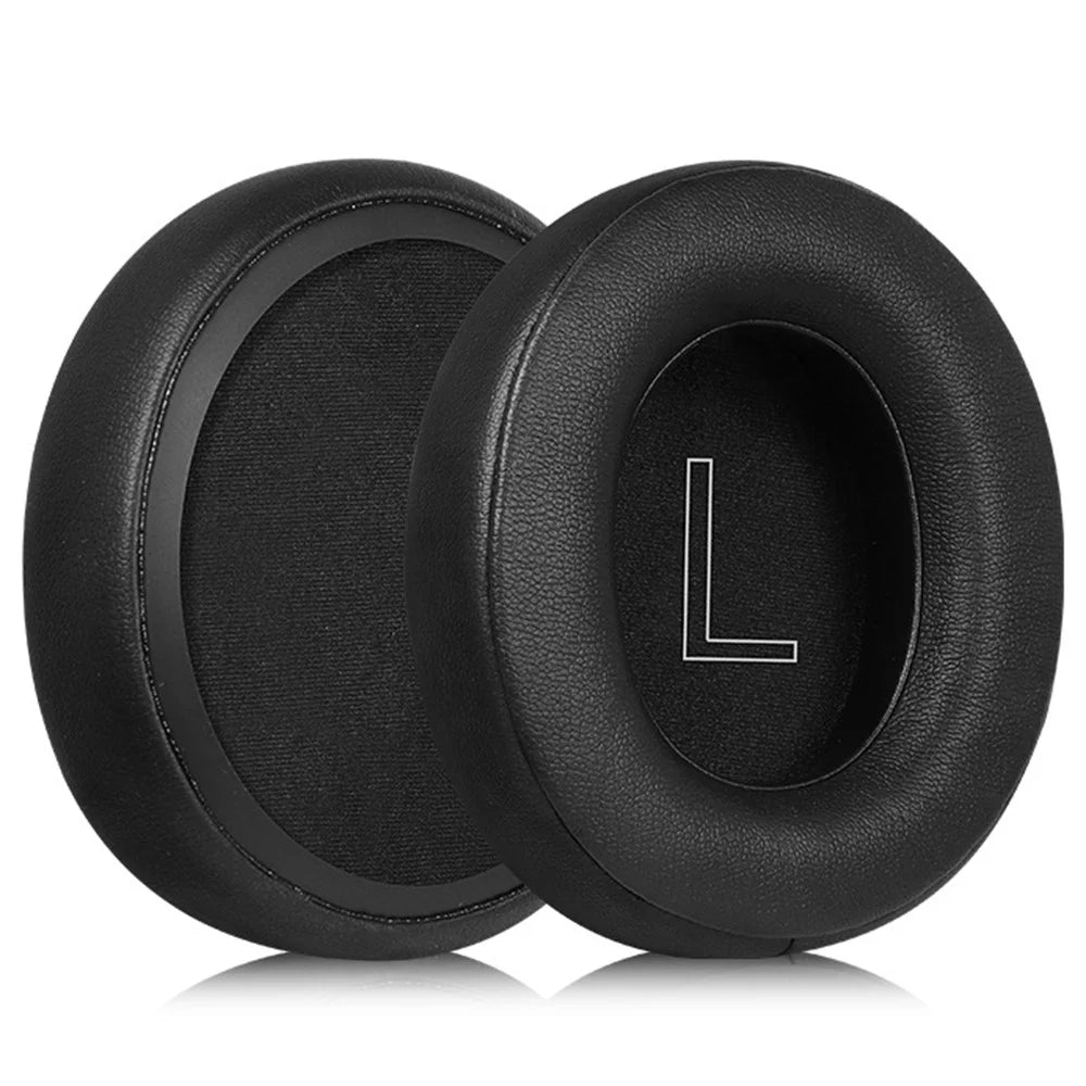 For Xbox Series X / S Replacement Ear Pads Protein Leather Headset Cushions - 1