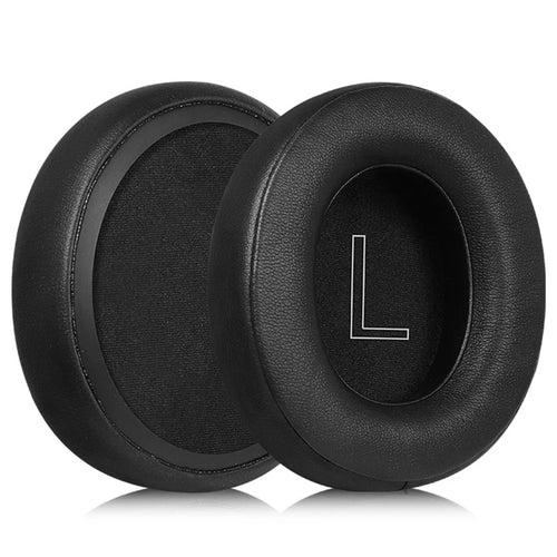 For Xbox Series X / S Replacement Ear Pads Protein Leather Headset Cushions - 1