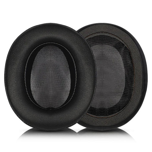 1 Pair Replacement Earpads For Panasonic RP-HD10E Headphone Protein Leather Ear Cushions - 1