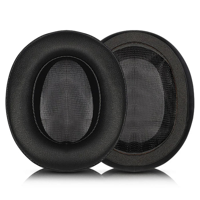 1 Pair Replacement Earpads For Panasonic RP-HD10E Headphone Protein Leather Ear Cushions - 1