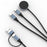 100W Metal Shell Braided Charging Cable Wireless Charger For Computer  /  Phone  /  Watch  /  Earbuds USB-C Output Cable - Dual Type-C (U33) - 1