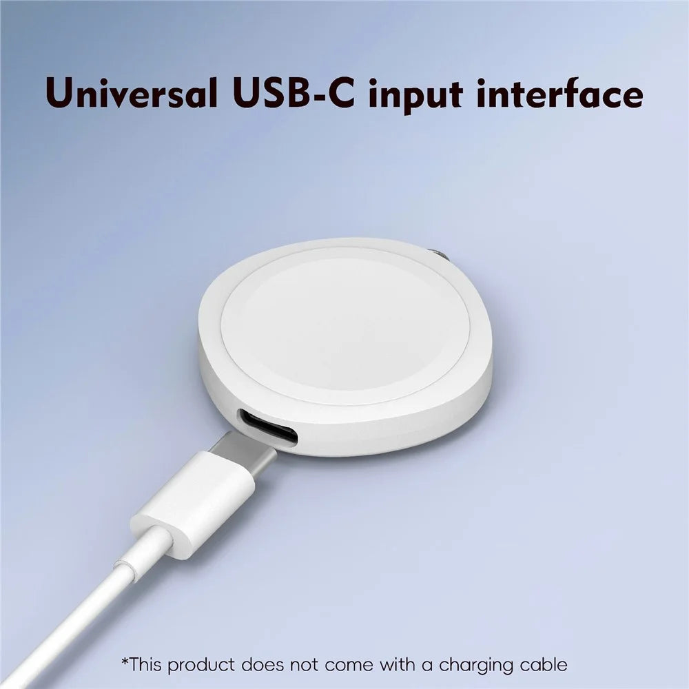 U30 Wireless Charger for Apple Watch  /  AirPods  /  Samsung Galaxy Watch  /  Google Pixel Watch Magnetic Charging Adapter - 3