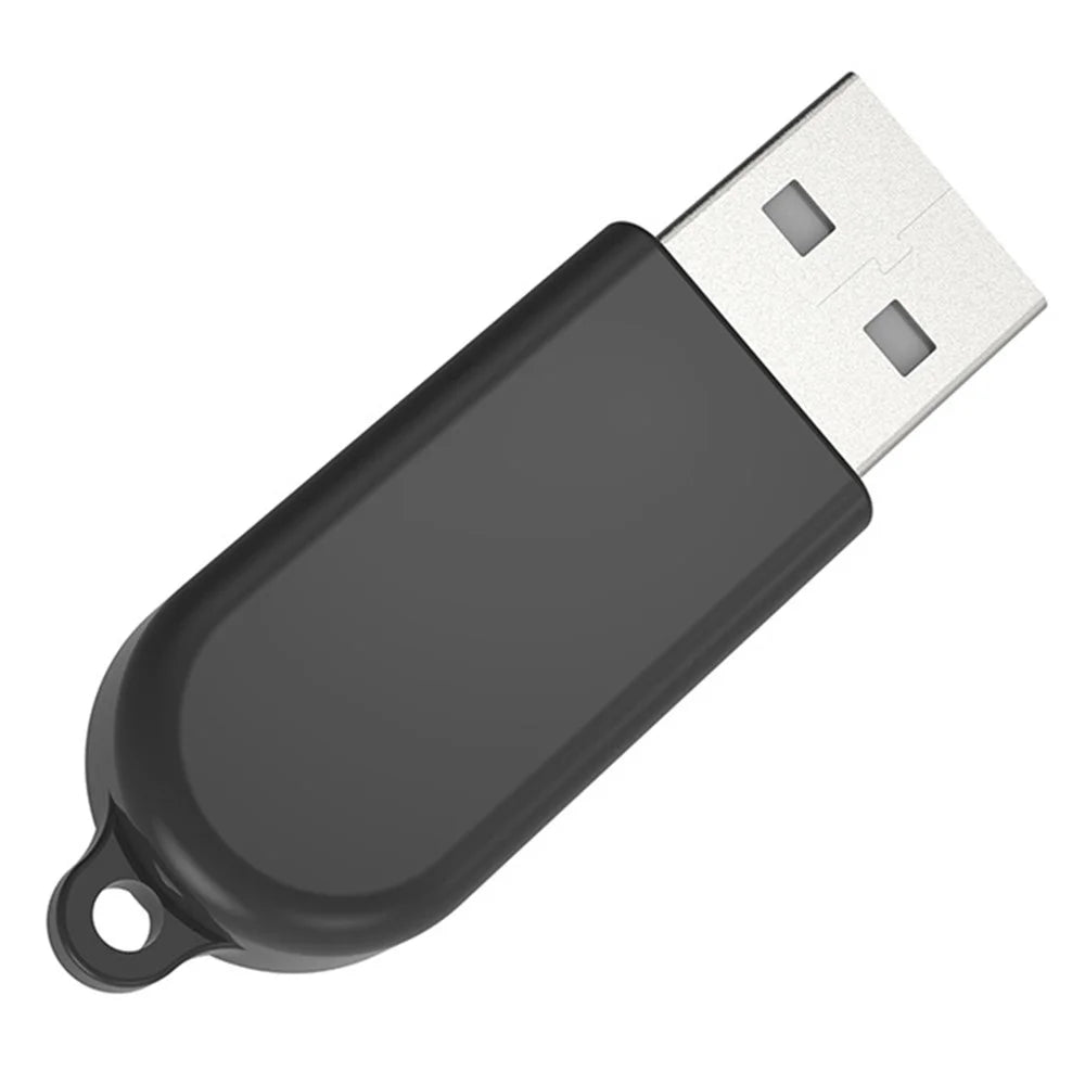 For Samsung Galaxy Fit3 USB Portable Charger Mini Travel Magnetic Cordless Charger - 5