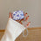For AirPods Pro 2 Case Shell Texture Butterfly Pattern Protective TPU Cover with Butterfly Bracelet - 6