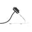 Smart Watch Charger Dock Charging Stand Metal Bracket for Fitbit Ace LTE / Versa 3 / Google Pixel Watch 3 45mm / 41mm / Watch 2- Silver - 4