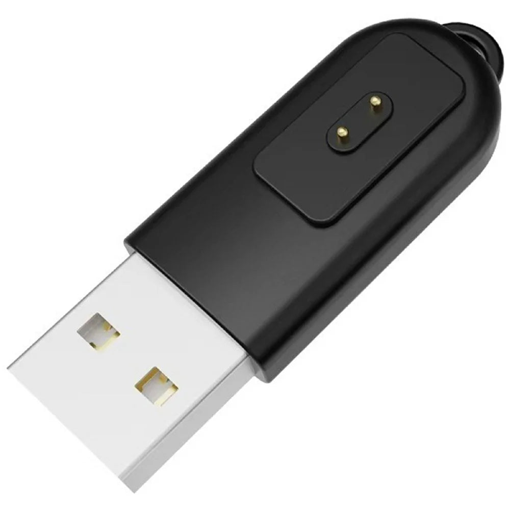 USB Mini Portable Charger for Xiaomi Redmi Watch 5  /  Watch 5 Lite  /  Watch 5 Active Smartwatches Contact Magnetic Charging Device - 2