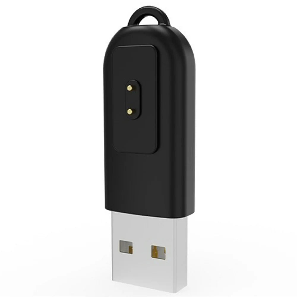 USB Mini Portable Charger for Xiaomi Redmi Watch 5  /  Watch 5 Lite  /  Watch 5 Active Smartwatches Contact Magnetic Charging Device - 3