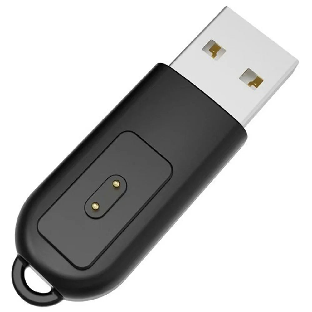 USB Mini Portable Charger for Xiaomi Redmi Watch 5  /  Watch 5 Lite  /  Watch 5 Active Smartwatches Contact Magnetic Charging Device - 4