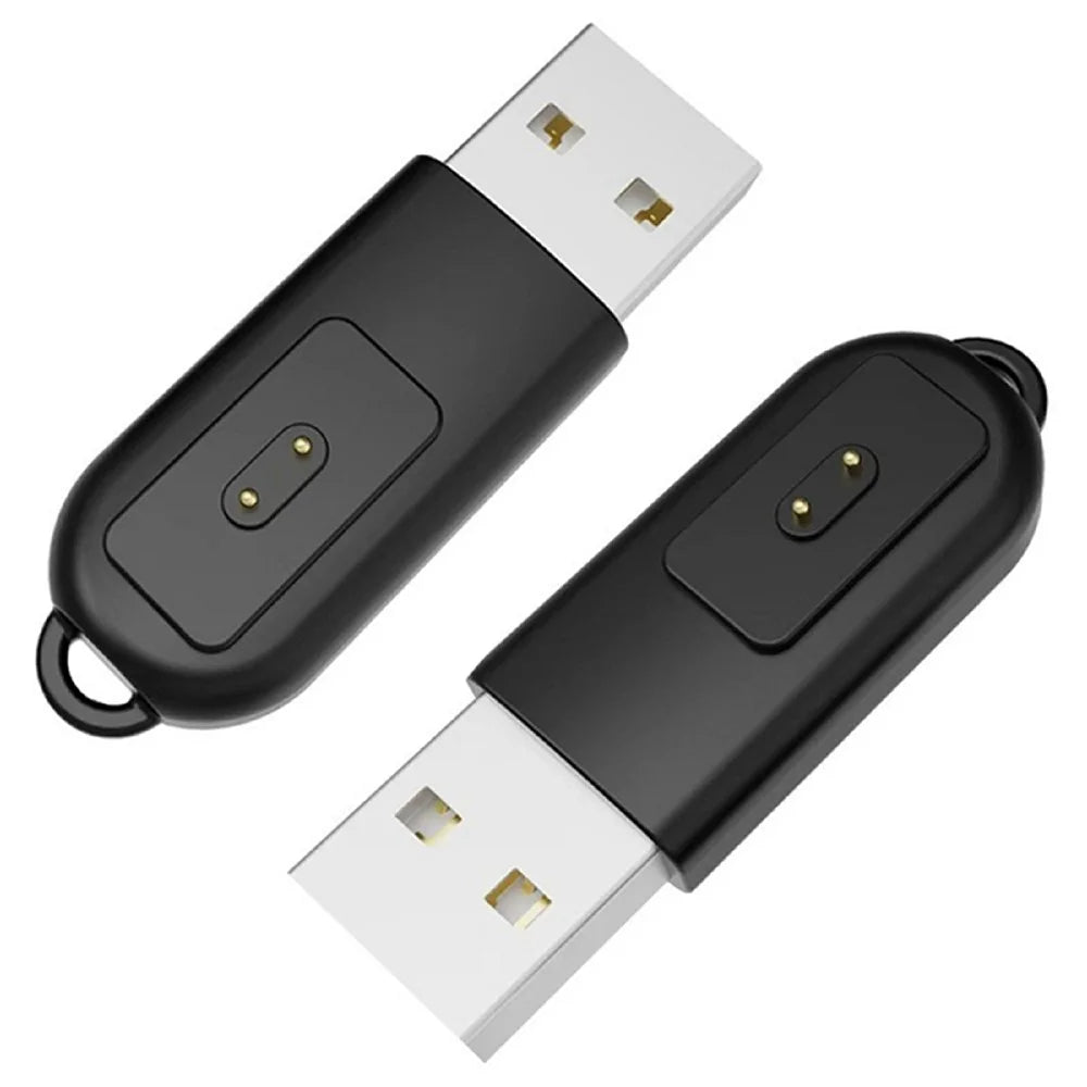 USB Mini Portable Charger for Xiaomi Redmi Watch 5  /  Watch 5 Lite  /  Watch 5 Active Smartwatches Contact Magnetic Charging Device - 5