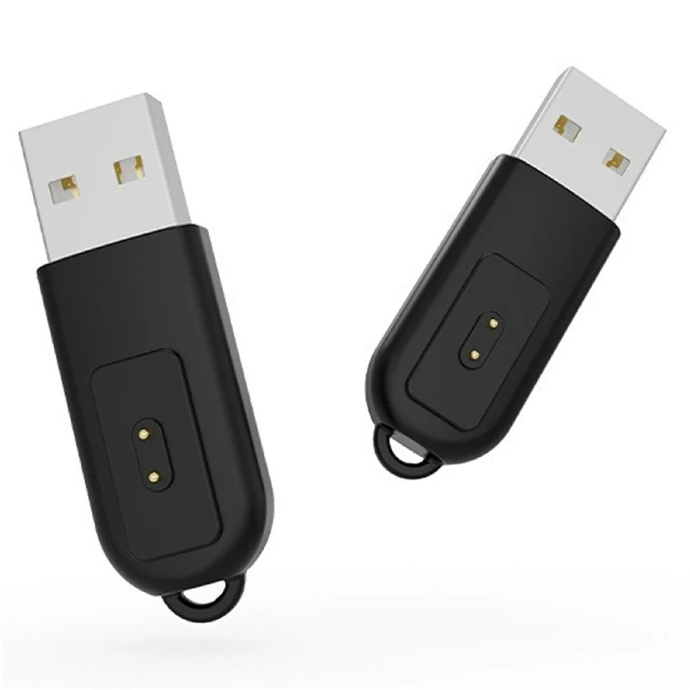 USB Mini Portable Charger for Xiaomi Redmi Watch 5  /  Watch 5 Lite  /  Watch 5 Active Smartwatches Contact Magnetic Charging Device - 6