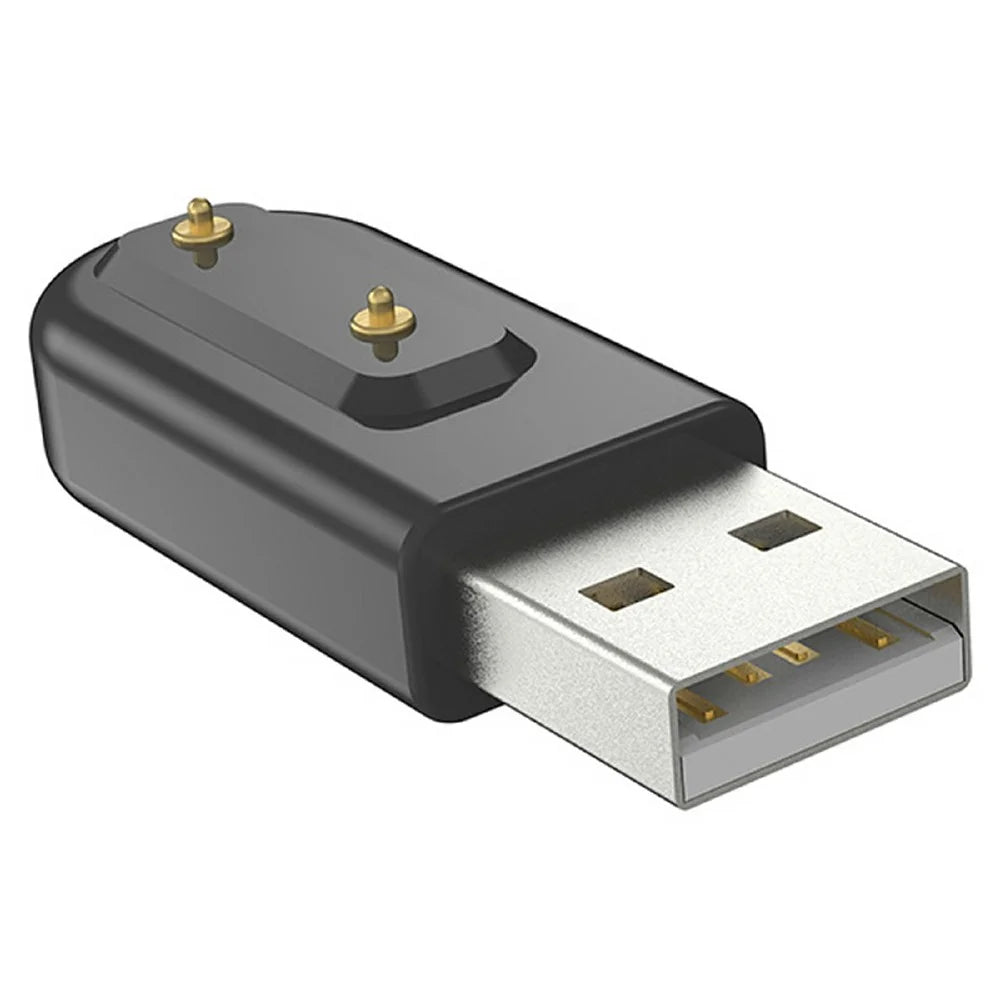 For Samsung Galaxy Fit3 USB Mini Portable Charger Magnetic Charging Dock - 1