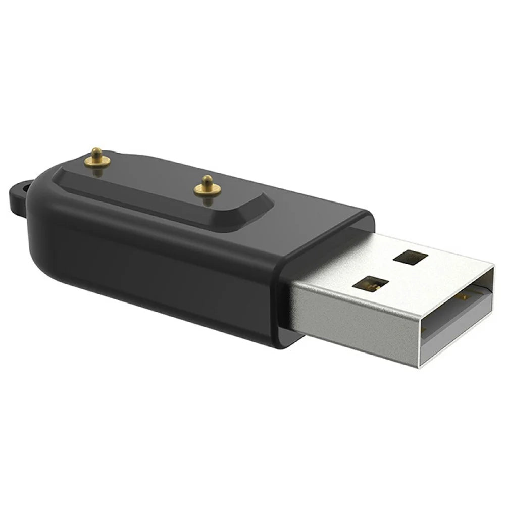 For Samsung Galaxy Fit3 USB Mini Portable Charger Magnetic Charging Dock - 3