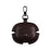 For Xiaomi Redmi Buds 6 Pro Earphone Case Business Leather + PC Protective Cover - Dark Brown - 1