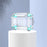 Four-corner Anti-Drop Clear TPU Protective Case Cover for AirPods Pro - Green - 6
